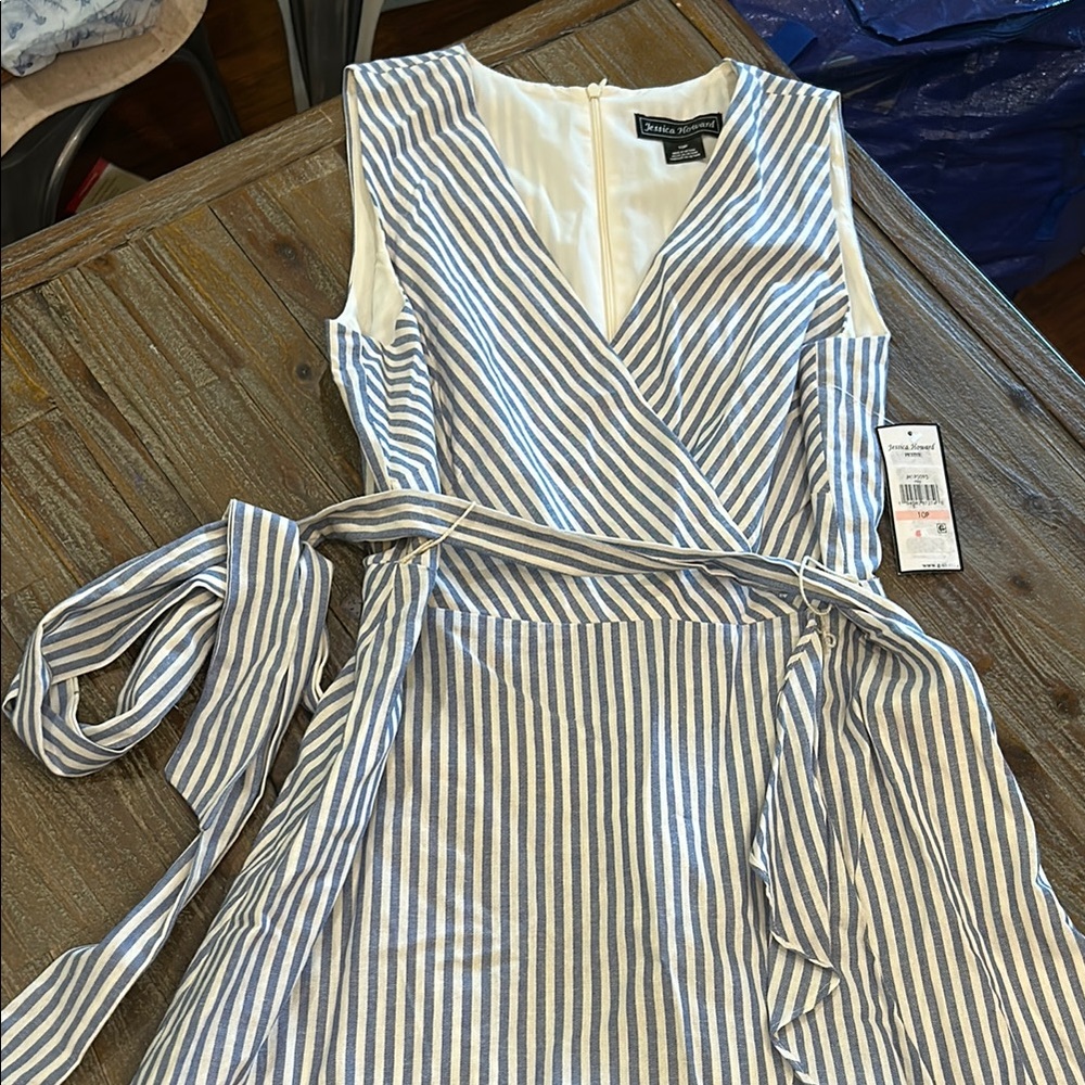 NWT Jessica Howard Midi Dress